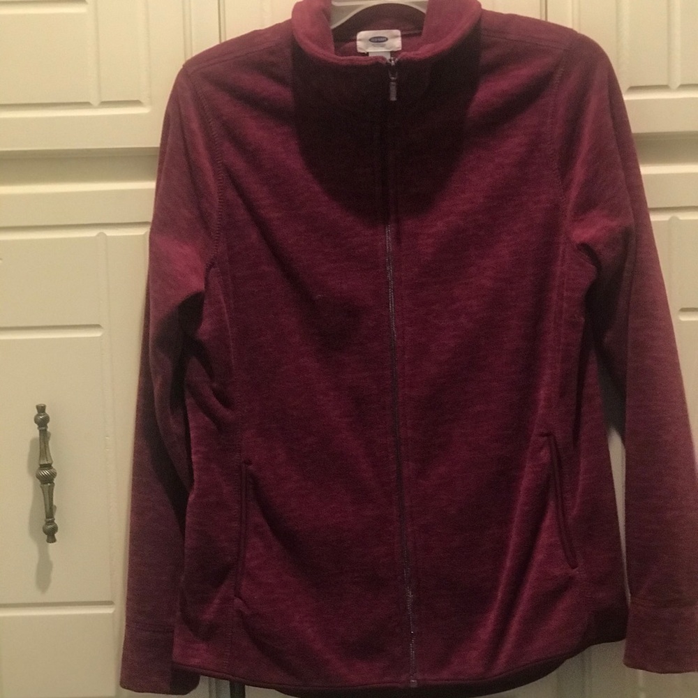 Old navy jacket